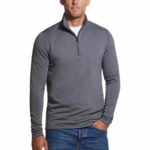 Weatherproof Original Vintage Men's 1/4 Zip Pullover Sweater